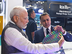 インドで半導体関連の取り組みが加速（出典：タタ・エレクトロニクス）