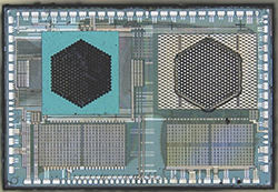 AvicenaのLightBundle ASIC