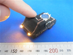 ：3次元形状への立体配線