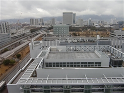 神戸医療産業都市には230の医療関連企業・団体が集積