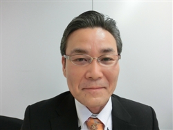 （株）モーデック　嶌末政憲（しますえまさのり）社長