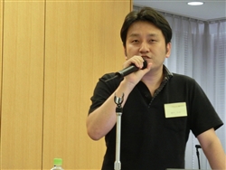 アクティブリンク（株）　代表取締役社長　藤本弘道氏