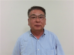 KOA 代表取締役社長　花形忠男氏