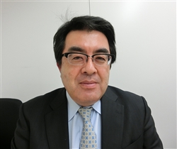 （株）東海東京調査センター　石野雅彦氏