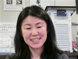 アーズ　取締役　漆原育子さん