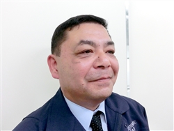 コネクティックジャパン（株）　平田勝則社長