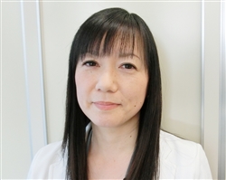 広島県　県内投資促進課　光貞香代子さん