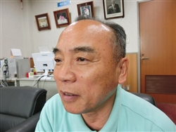 アスカ　阪和彦社長