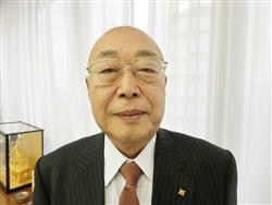 （株）光洋　高木克昌会長