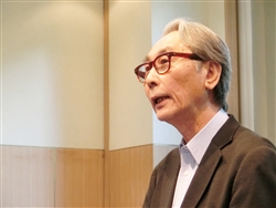 映画監督／名カメラマンの木村大作氏