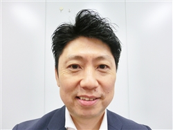 UTエイム（株）代表取締役社長　筑井信行氏