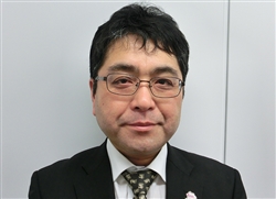 山形県新庄市　企業立地・商工振興室　渡辺安志室長