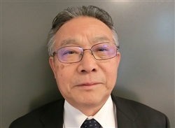福島県喜多方市長　山口信也氏