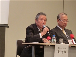 東京エレクトロンの一大立役者、東哲郎氏は語る
