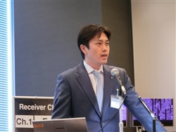 大阪市長　吉村洋文氏