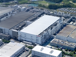 東芝 四日市工場