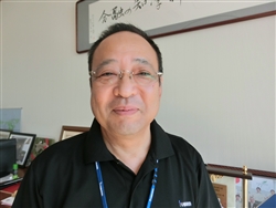 YAMAKINの山本裕久会長