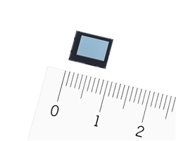裏面照射型Time of Flight方式距離画像センサー