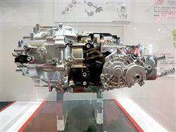 アイシンAWの150KW・EVユニット