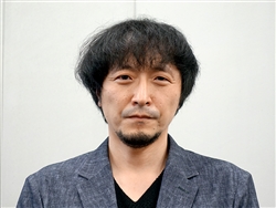 FLOSFIA　代表取締役社長　人羅俊実氏