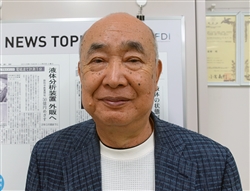 半導体業界のレジェンド、傳田信行氏は今だにお元気！！