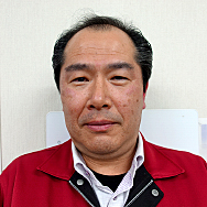 （株）京写　九州工場長　船津修氏