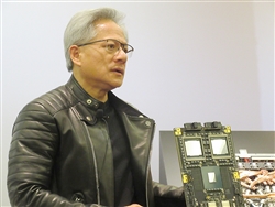 日本市場を重要視するエヌビディアのジェンスン・ファンCEO
