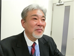 菱進テックの柴田洋孝社長