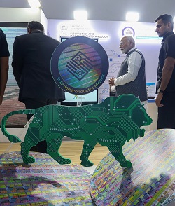 インド市場を巡って関連企業の進出が目立ってきた