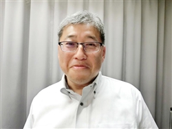 アオイ電子の澤本修一執行役員
