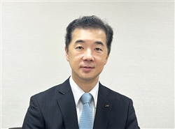 フジアルテの平尾隆志社長
