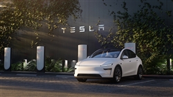 テスラのモデルY