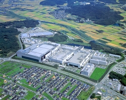 アオイ電子はシャープの三重事業所（第1/第2工場）を取得