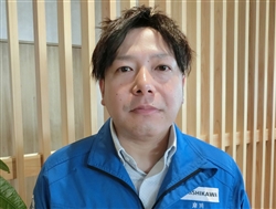 半導体関連復活に賭ける岸川社長