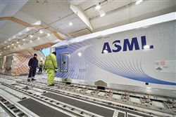 ASMLも生産能力拡大を急ピッチで進める
