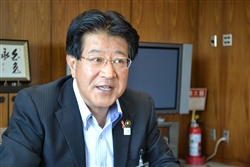 岩手県奥州市 市長 小沢昌記氏に聞く(下)  電子デバイス産業新聞