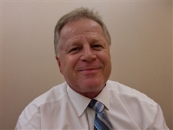 リック・チｪンバレン氏（IHS CERA Consulting Practice　ヴァイスプレジデント）