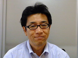 三枝雅貴氏