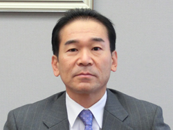 （株）村田製作所　デバイス事業本部本部長　センサ事業部事業部長　薗田　聡氏