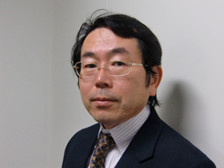（株）ルネサスエスピードライバ　代表取締役社長　横田善和氏