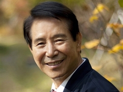 ハンミ半導体（株）　代表取締役会長　郭　魯権氏