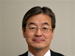 伯東（株）　代表取締役社長　杉本龍三郎氏