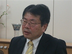 ルネサス　エレクトロニクス（株）　代表取締役社長　鶴丸哲哉氏