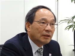 （株）ジャパンディスプレイ　代表取締役社長　大塚周一氏
