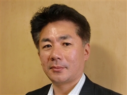 尾池工業（株）　AFグループ　タッチパネル材料事業部　事業部長　村井和昭氏