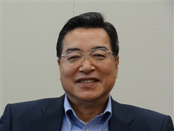 一般社団法人日本半導体製造装置協会（SEAJ）会長　丸山利雄氏