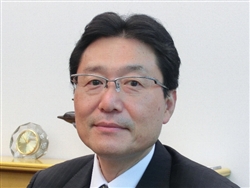 ニチコン（株）　代表取締役社長　吉田茂雄氏