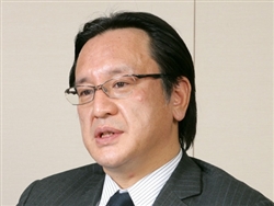 新光商事（株）　代表取締役社長　小川達哉氏