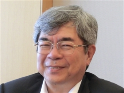 （株）村田製作所　代表取締役社長　村田恒夫氏