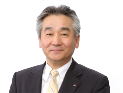 三菱電機（株）　常務執行役半導体・デバイス事業本部長　眞田享氏